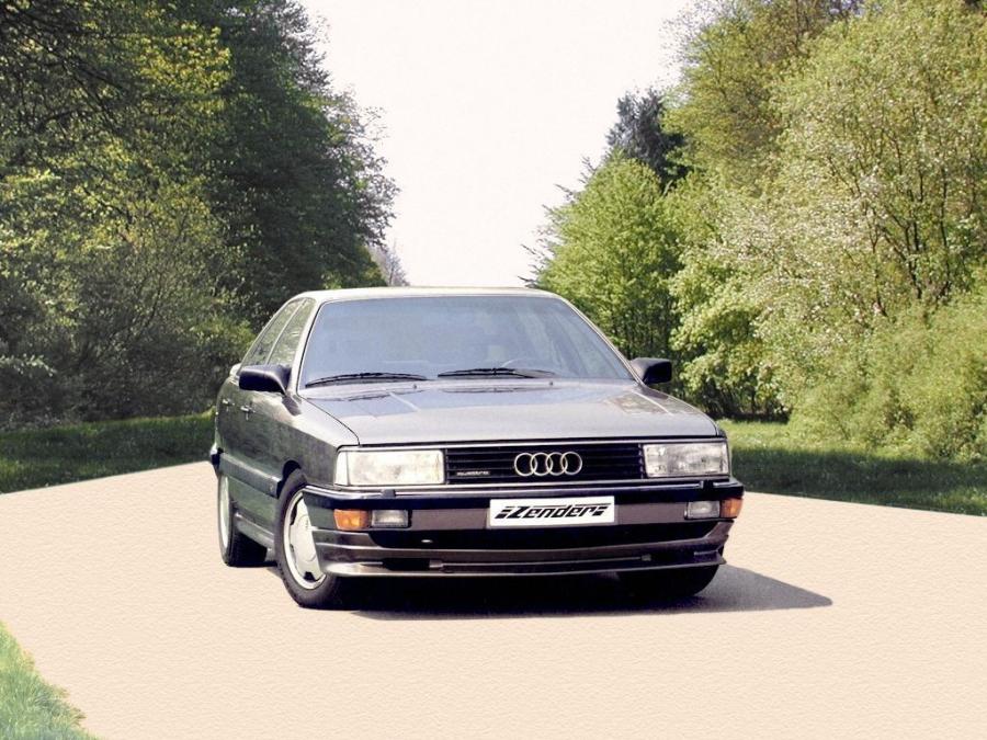  Audi 200 Quattro by Zender (44, 44Q) 1983 года  (фото 1 из 1)